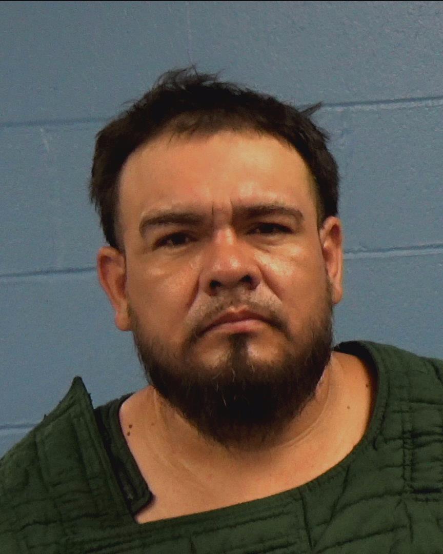 Mendoza, Marcos booking photo