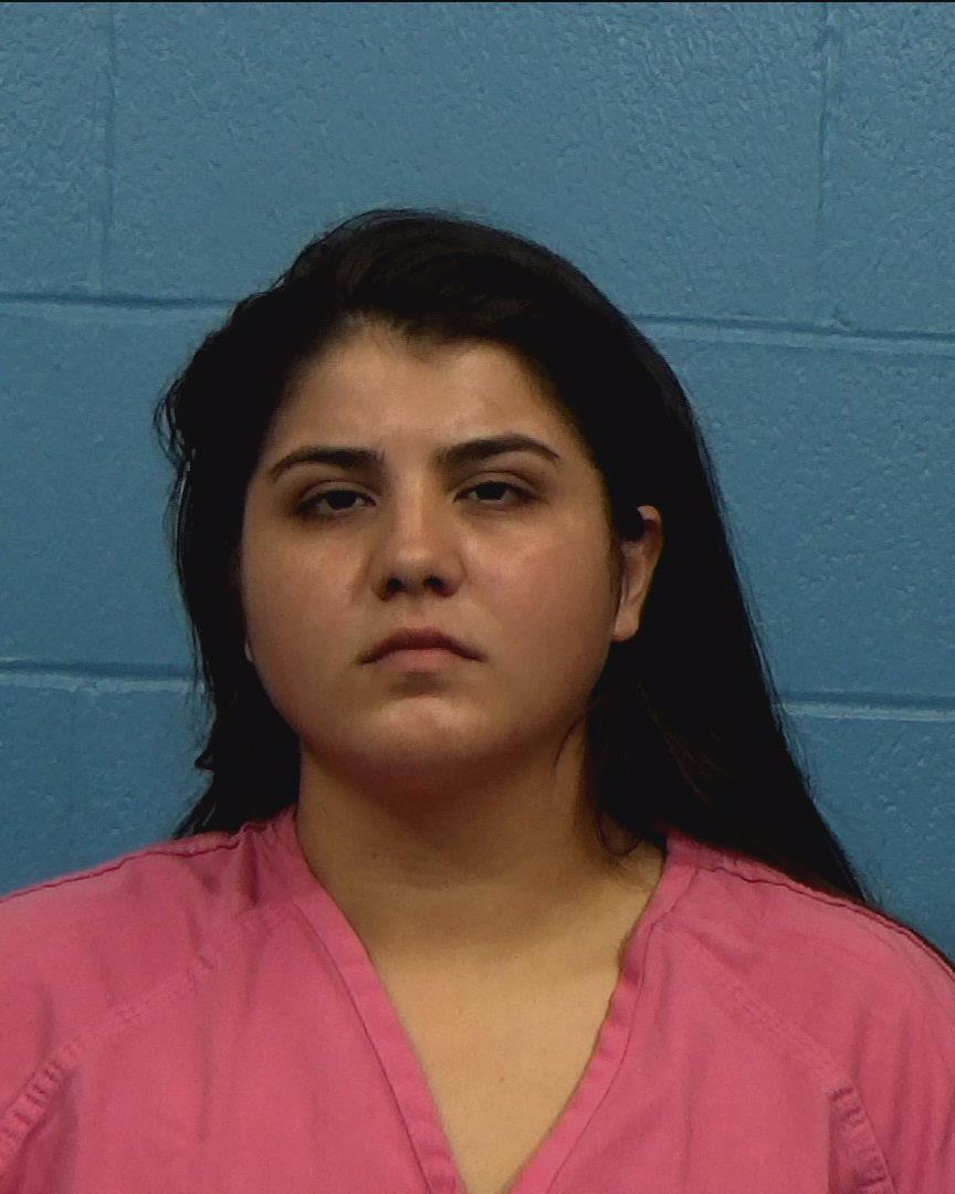 Bell, Mia J booking photo