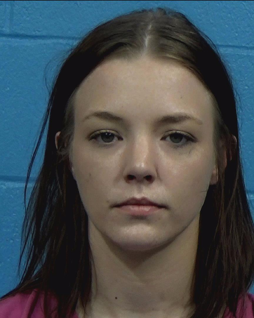 Morris, Mikaela Lynn booking photo