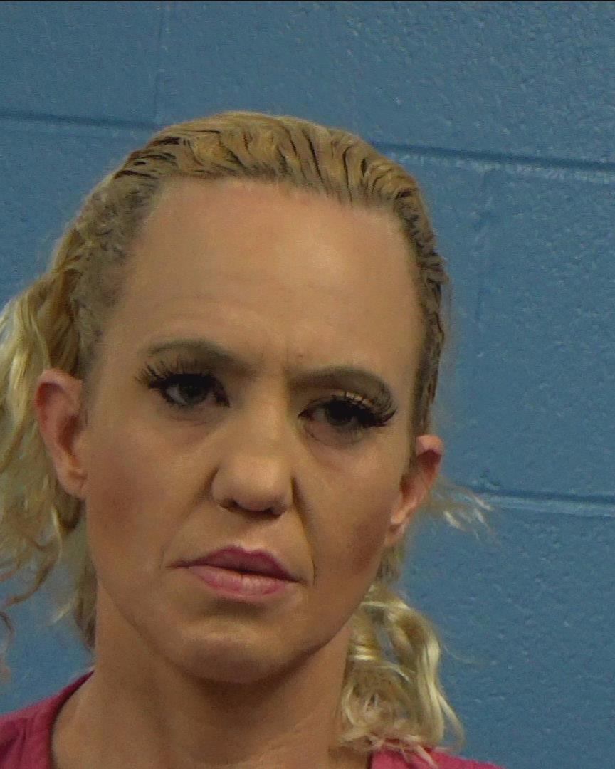 Stewart, Leannah Ashley booking photo