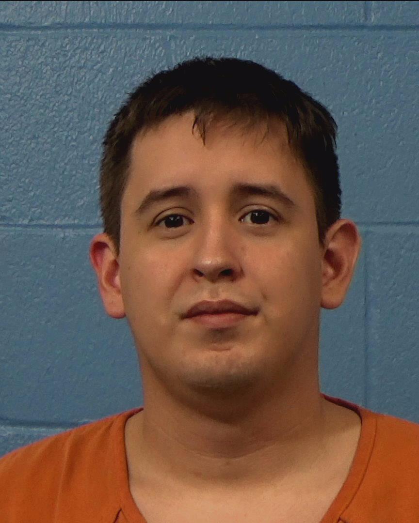 Salazar, Genaro Alejandro booking photo