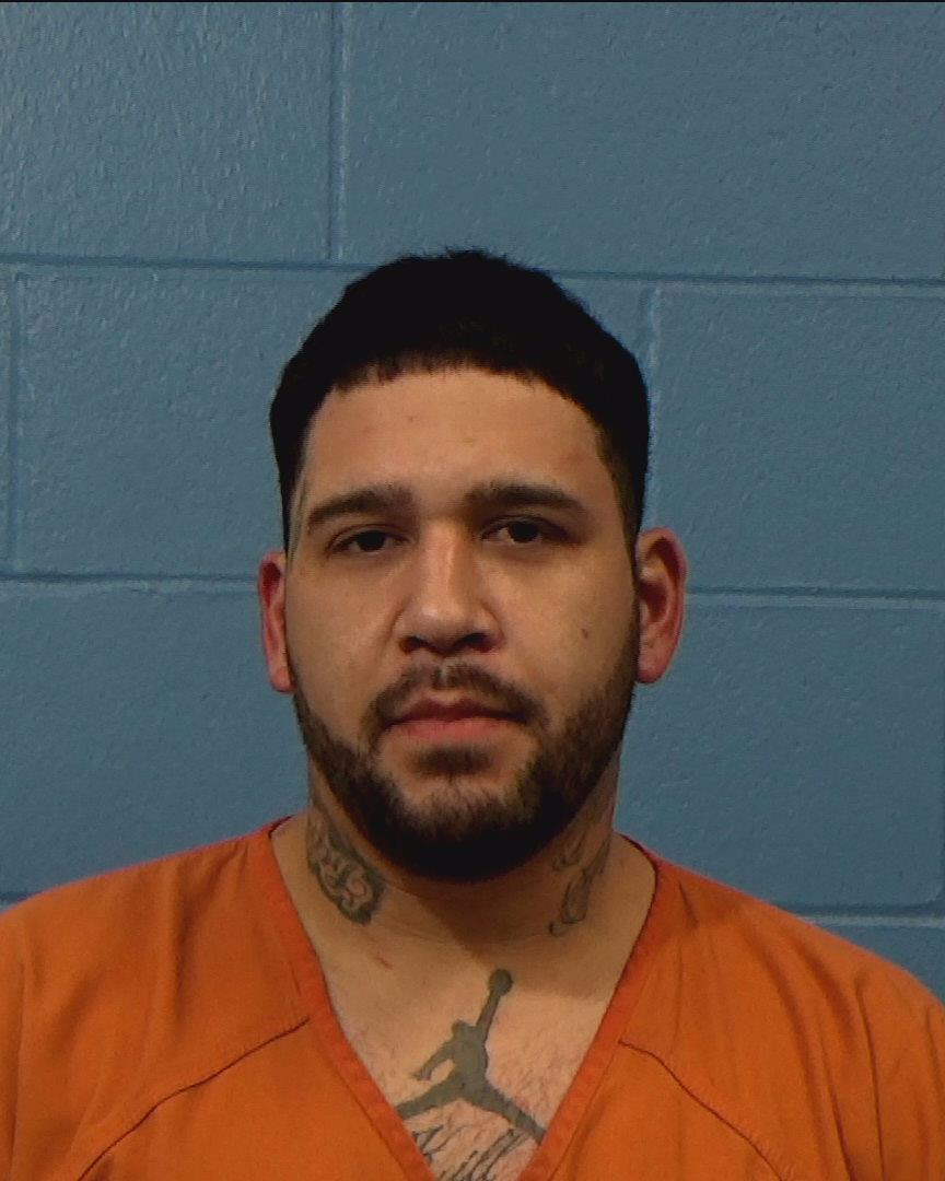 Hernandez, Fernando Martin booking photo