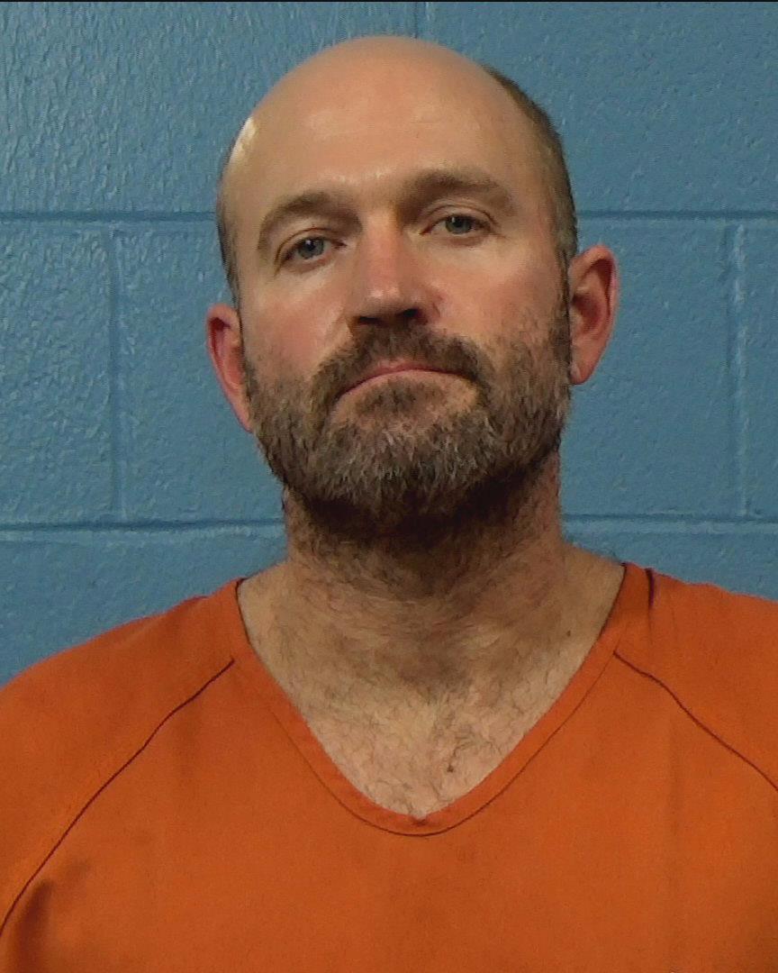 Miller, Benjamin John booking photo