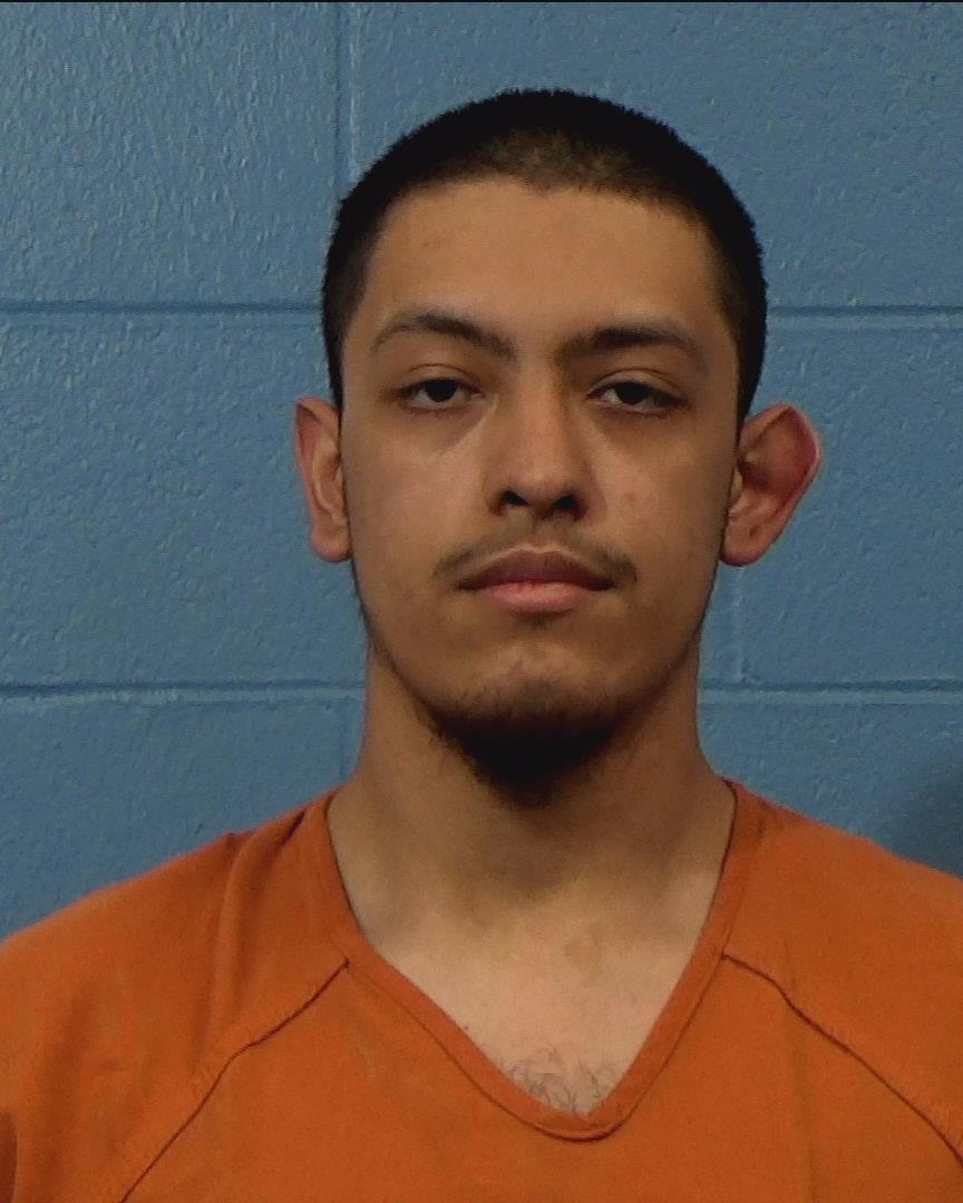 Arriaga, Bryan Immannol booking photo