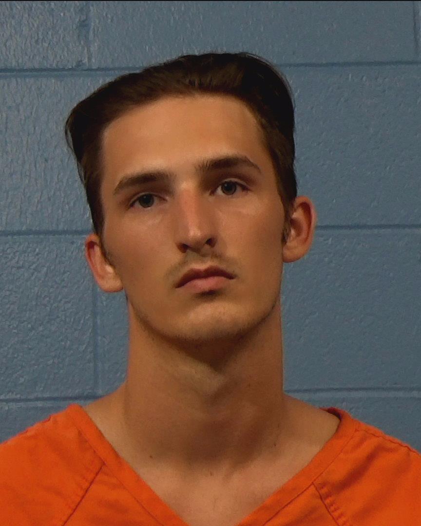 Robinson, James Joseph booking photo