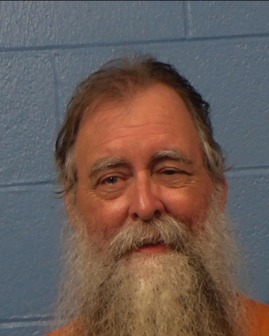 Cockrell, Rodney Scott, II booking photo