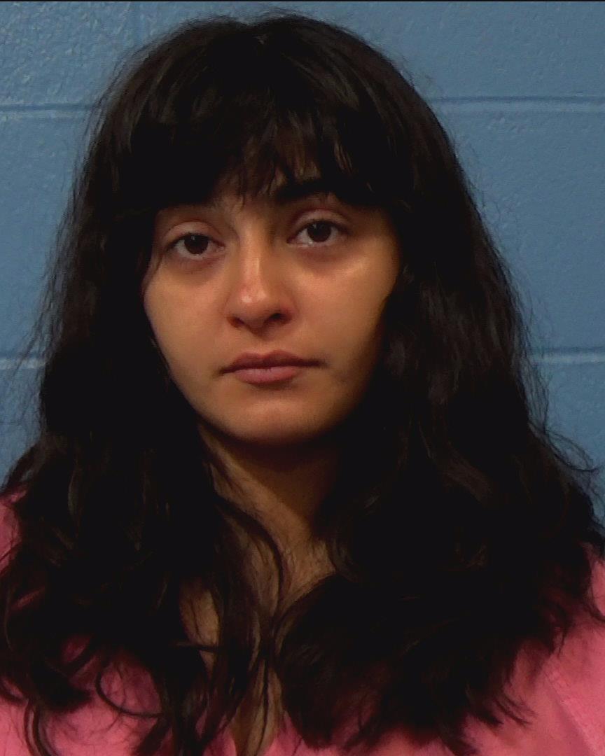 Cantu, Victoria Leyna booking photo