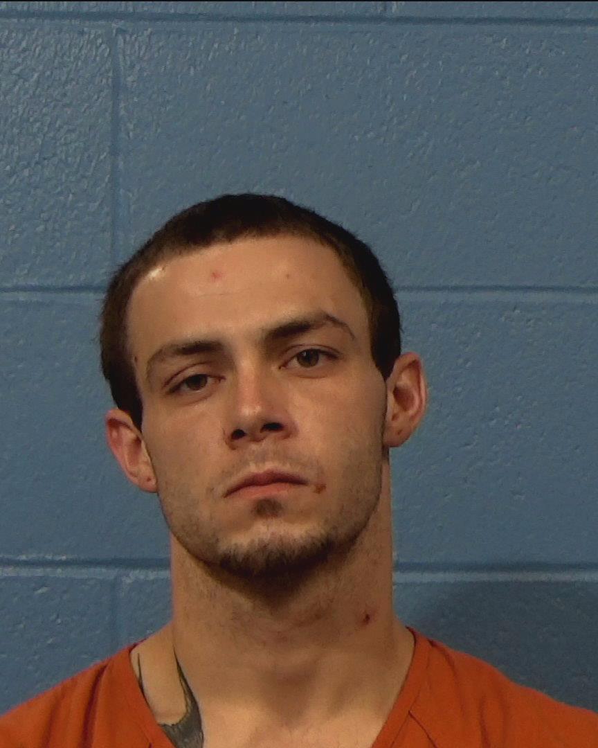 Mcauliff, Joshua Macay booking photo