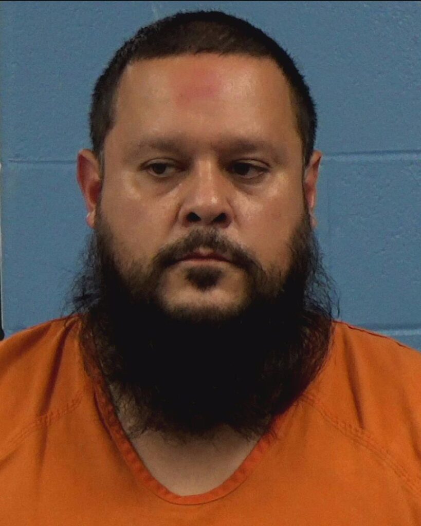 Alvarado, Adorian Agave arrested in Williamson County, Texas mugshot