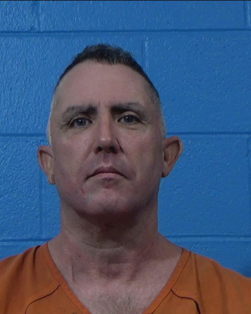 Hayes, Joseph A. booking photo