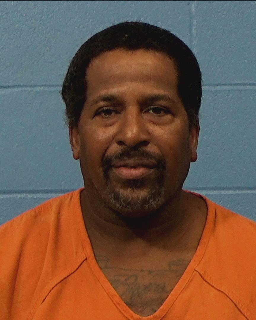 Rogers, Reginald Wayne booking photo