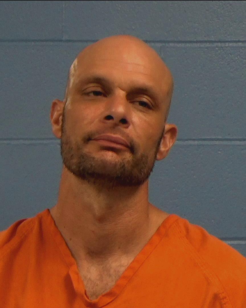 Outlaw, Landon Josiah booking photo