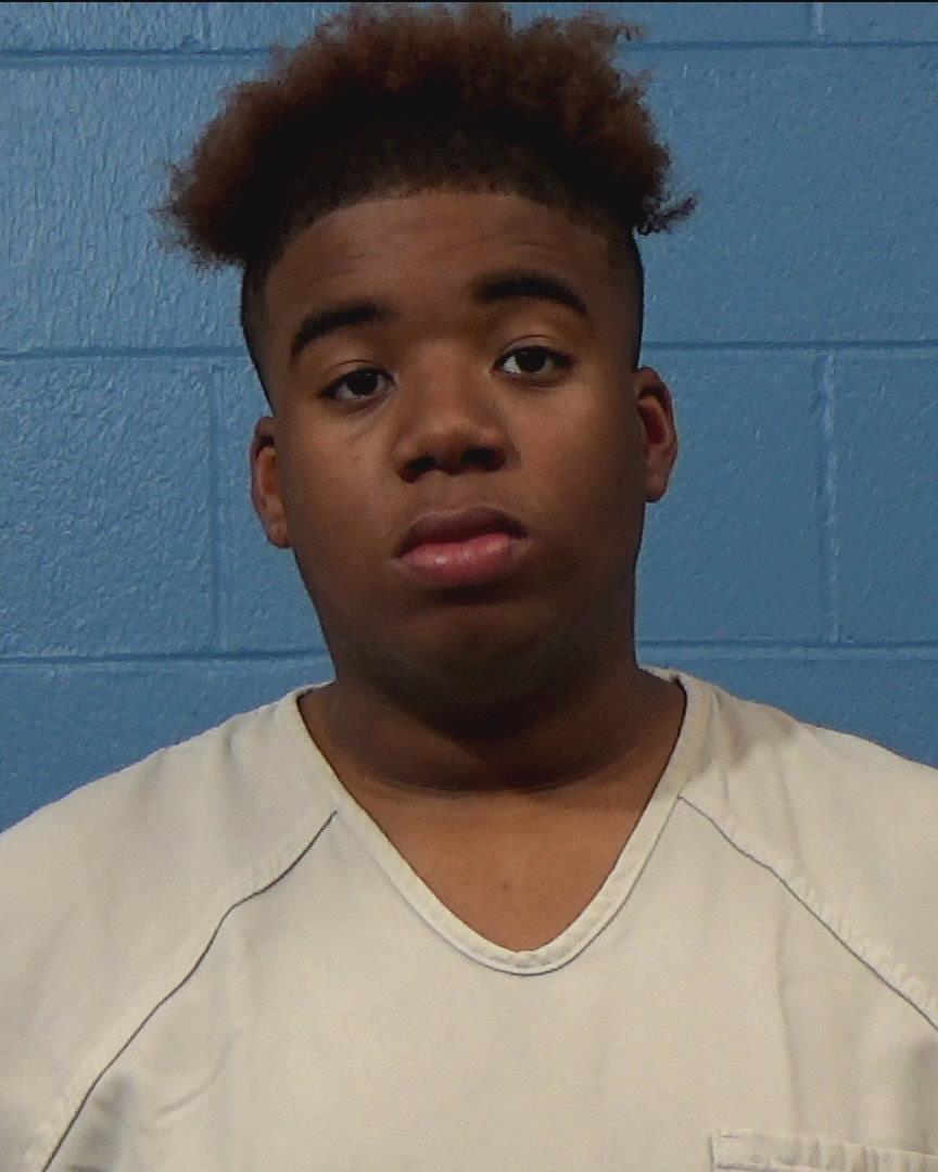 Ellis, Andre Jamal booking photo