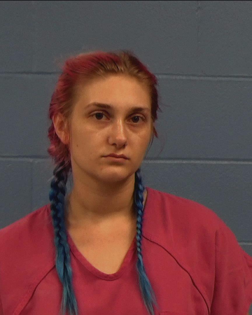 Brokaw, Brooke Ann booking photo