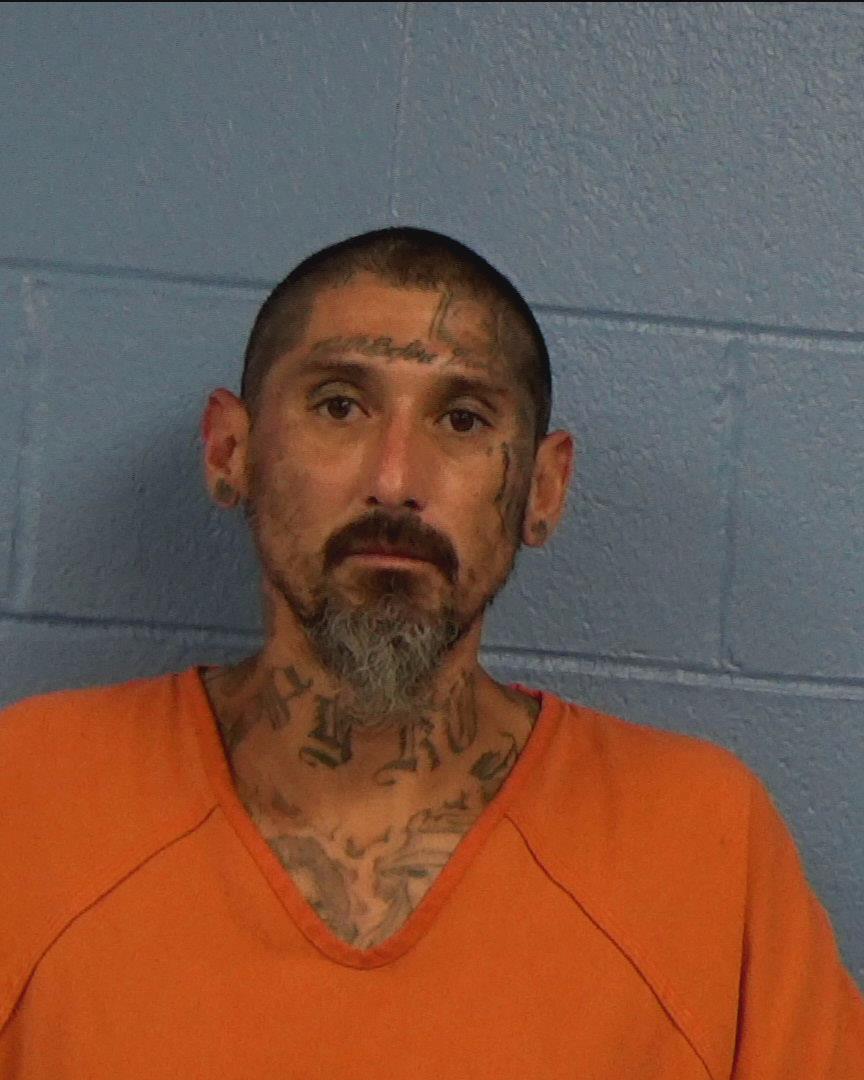 Ochoa, Isaac Leon booking photo