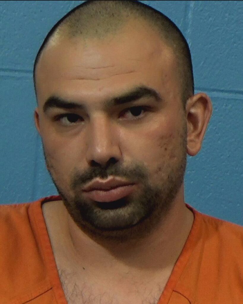 Avalos, Michael Anthony arrested in Williamson County, Texas mugshot