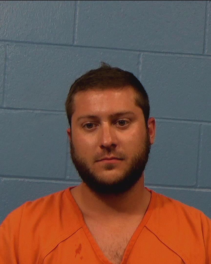 Collette, Joseph booking photo