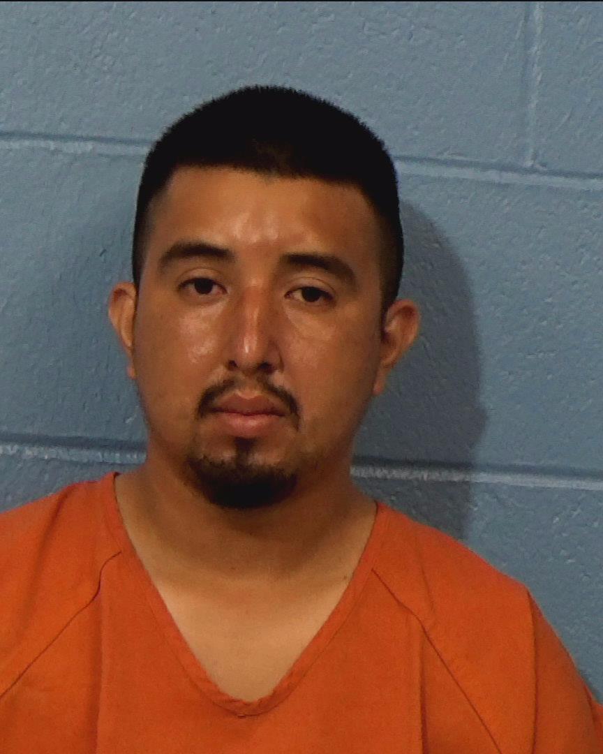 Benavides, Noe Enciso booking photo