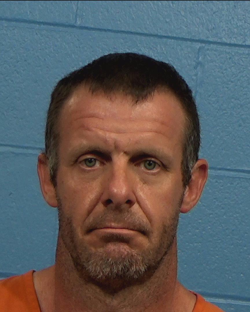 Stiles, Justin Garner booking photo