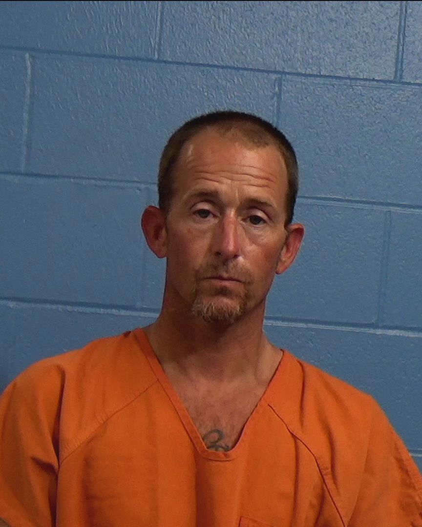 Sewell, Patrick L booking photo