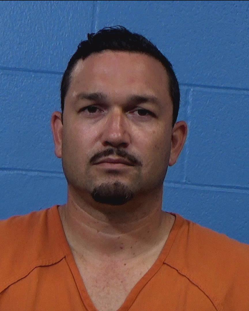 Hid Velasco, Afif Antonio booking photo