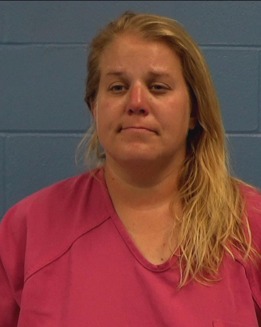 McDougal, Heather Ann booking photo