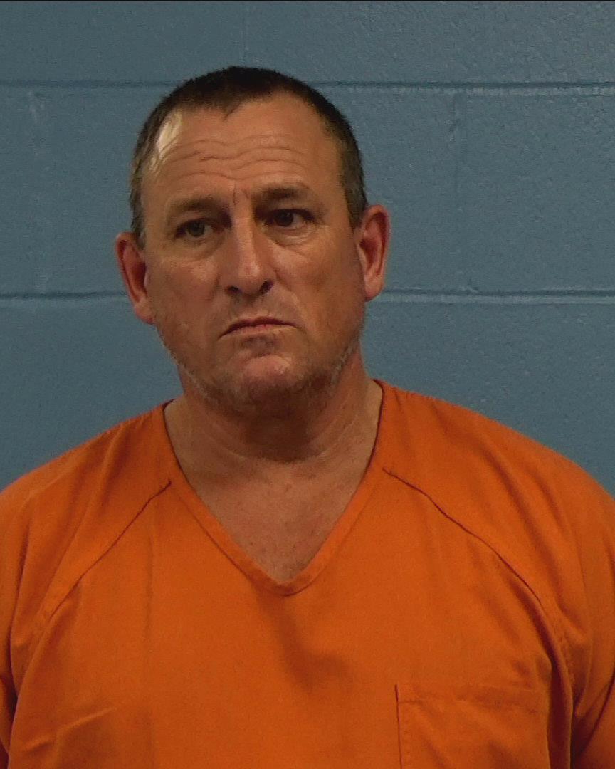 Bradley, Brent Allen booking photo