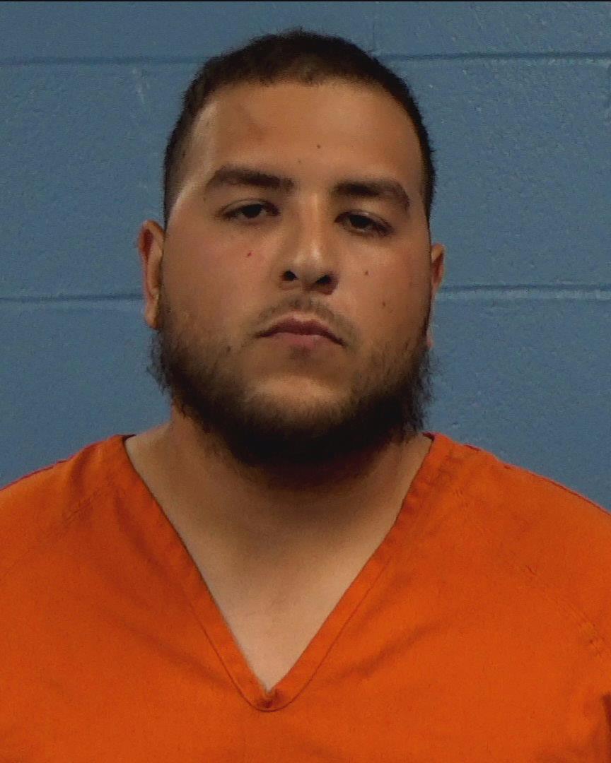 Rodriguez, Jesse Rene Alexander booking photo