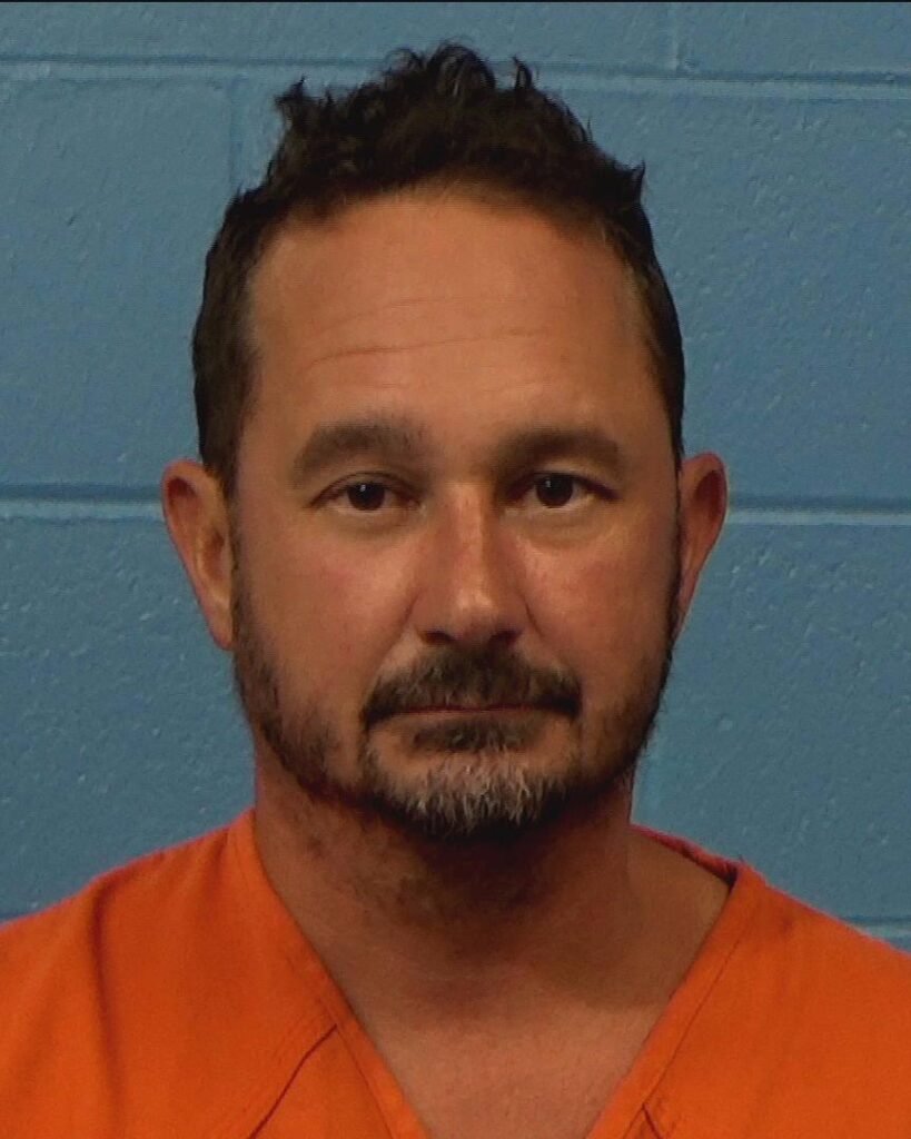 McBride, Kurtis L. arrested in Williamson County, Texas mugshot