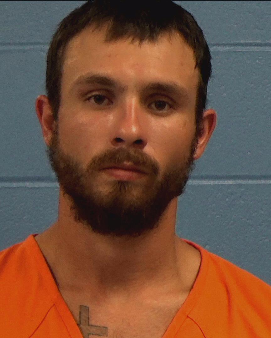 Ashmore, James Patrick Clayton booking photo