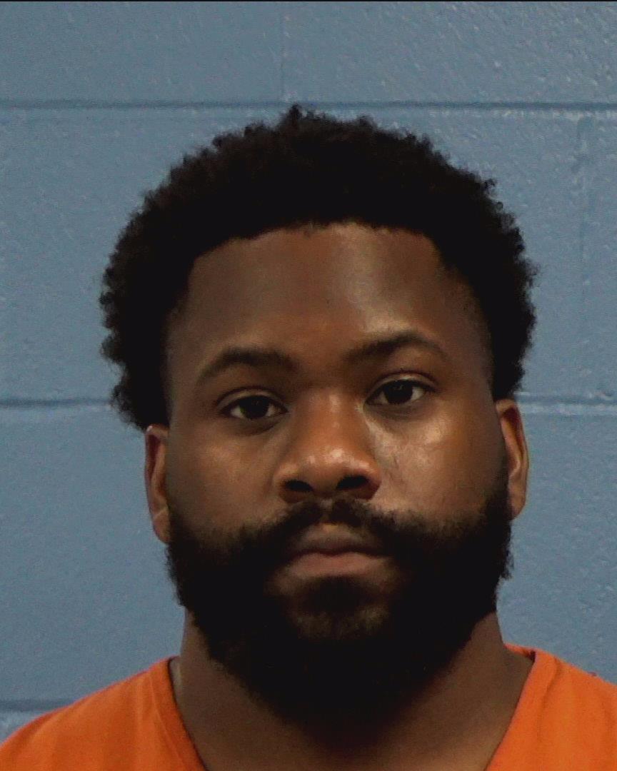 Wright, Melvin Lee booking photo