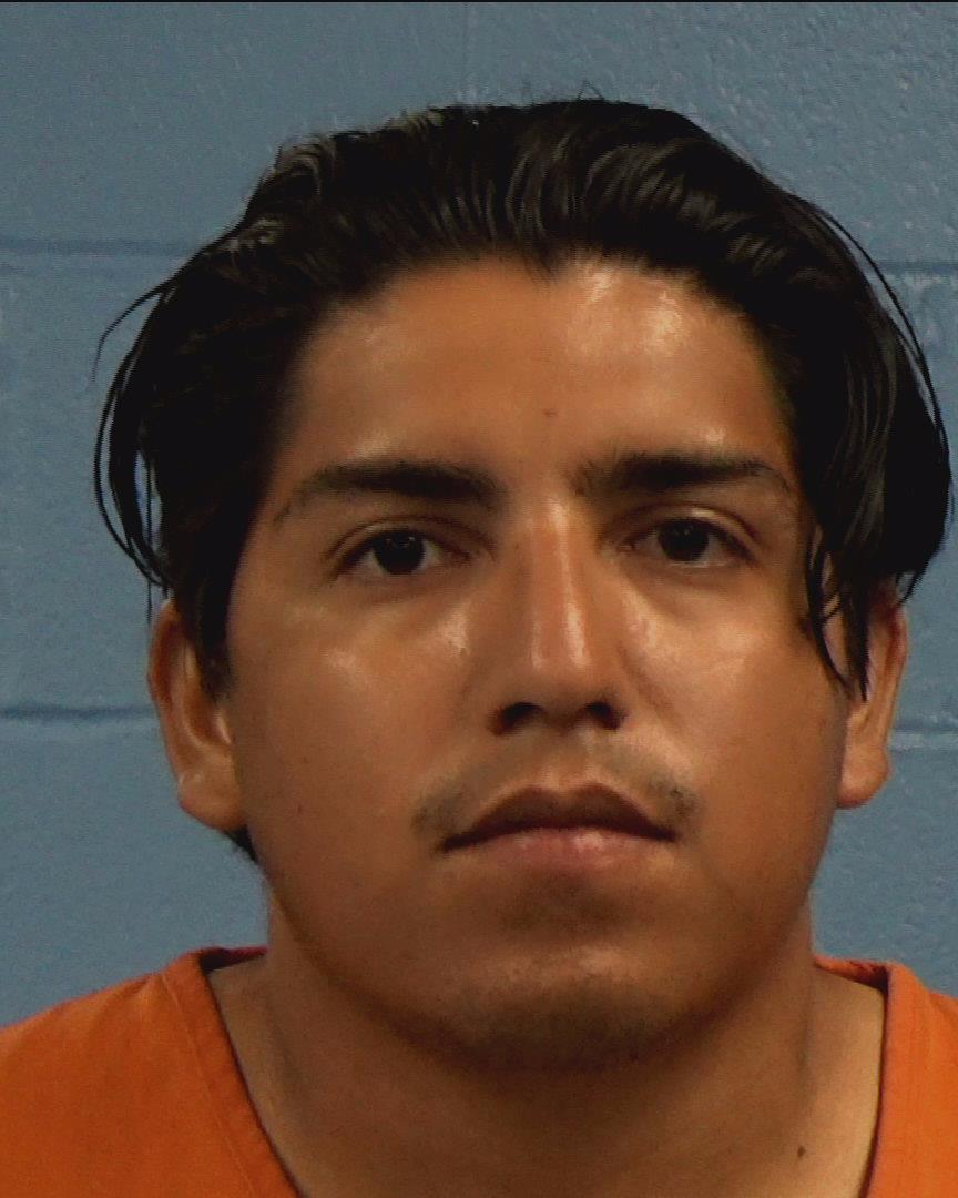 Balandran, Christian Alex booking photo