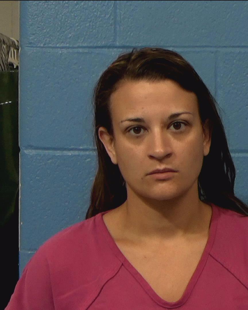 Reynalds, Kayla booking photo