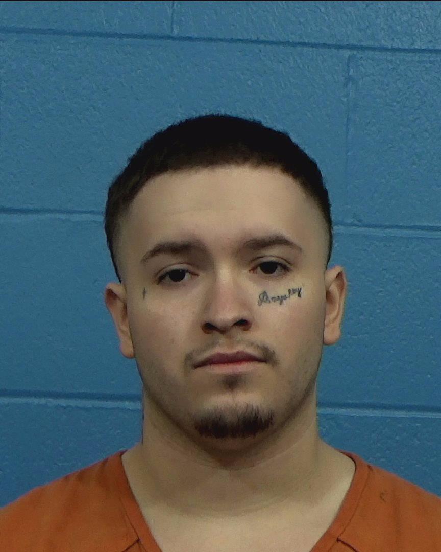 Zamora, Vincent Joseph booking photo