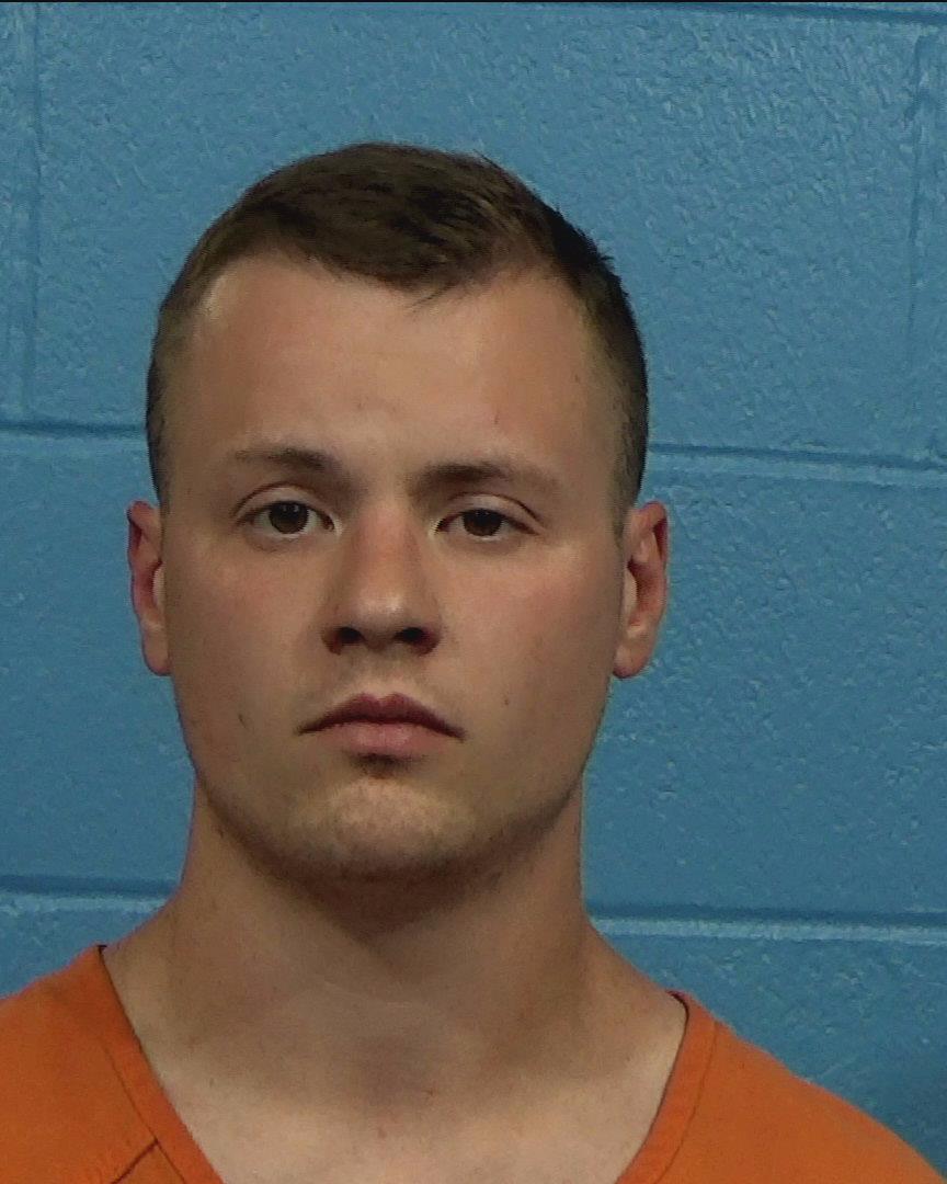 Ware, Tyler Justin booking photo