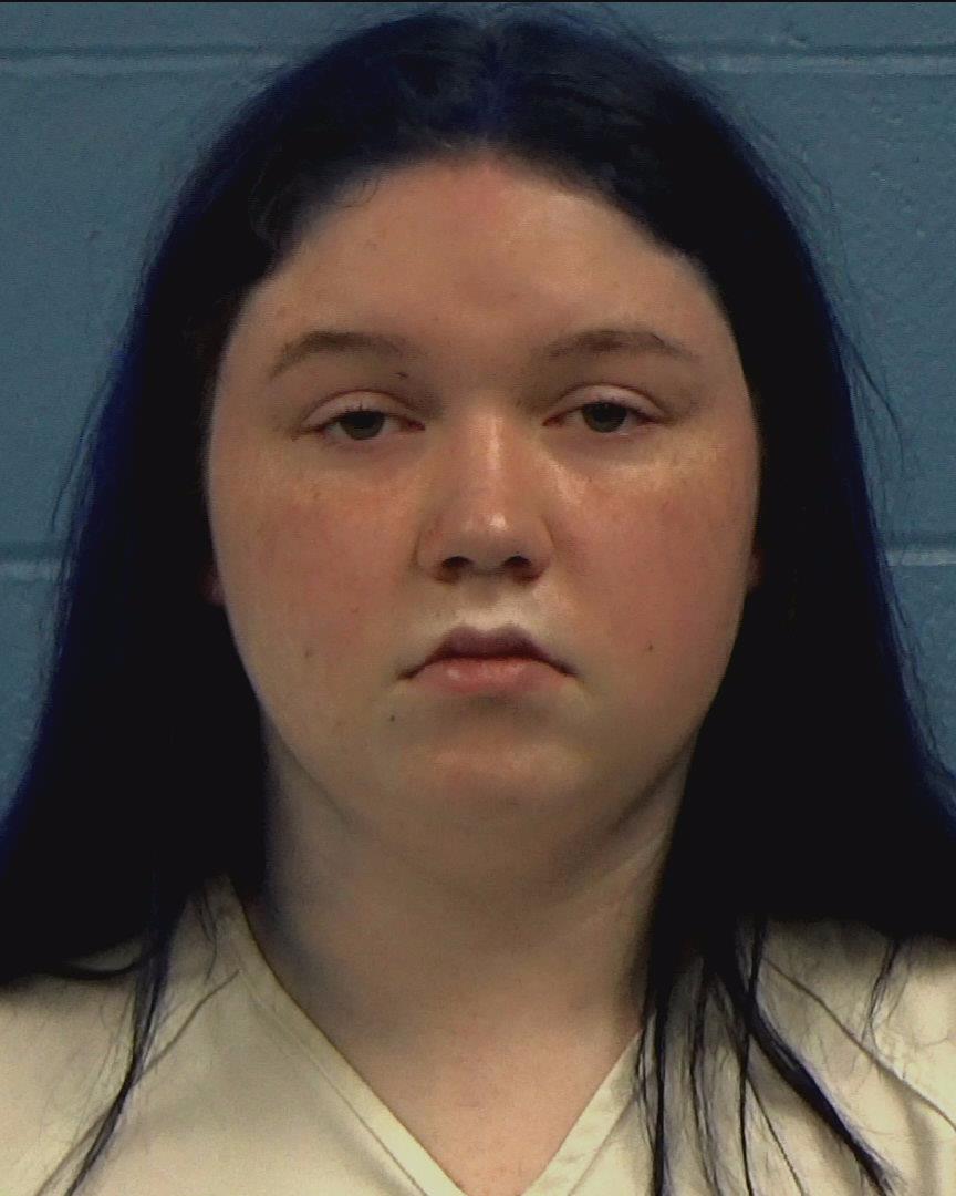 Wickerham, Aurora Celeste booking photo