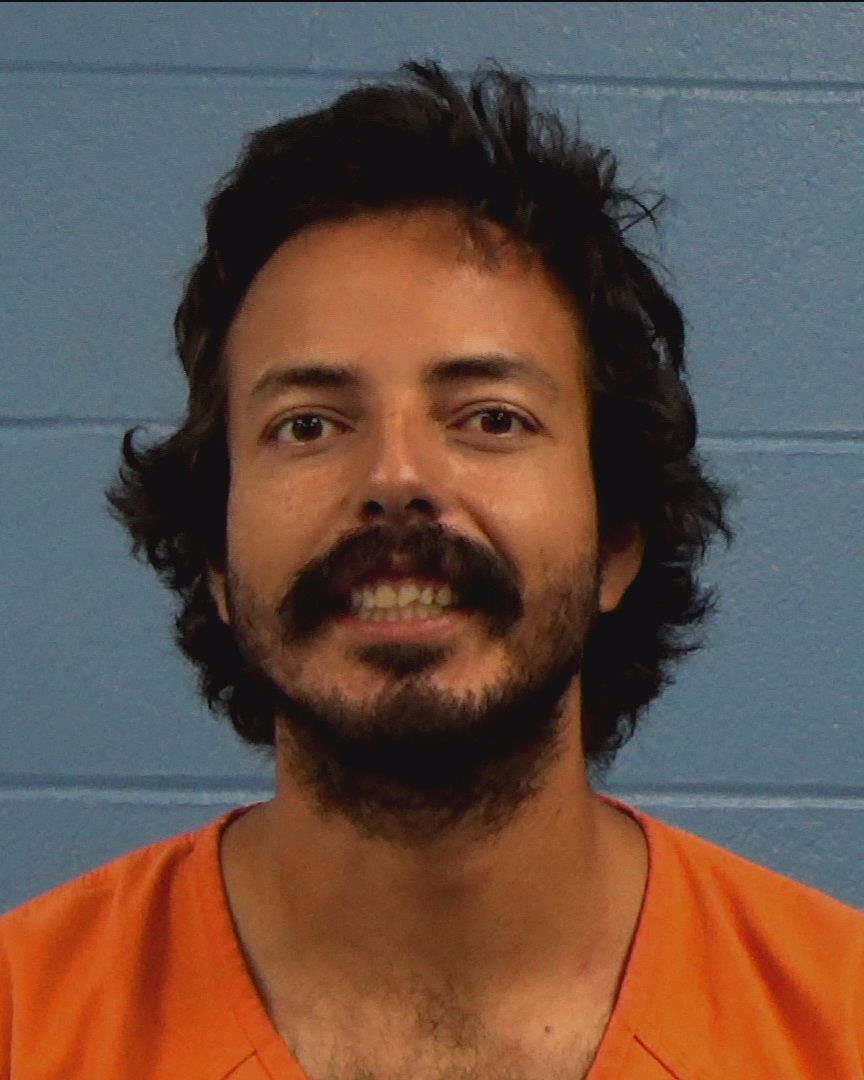 Galvez, Manuel booking photo