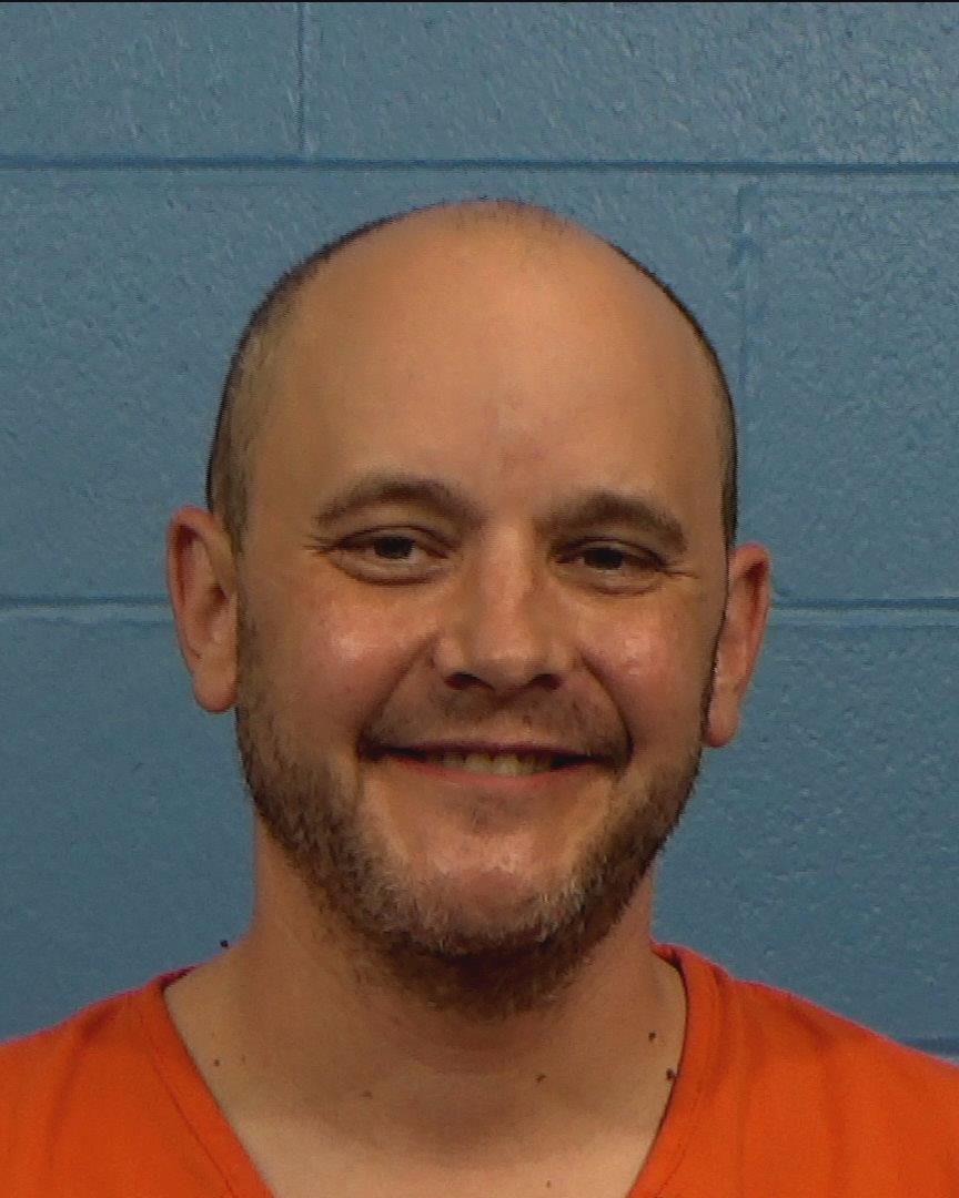 Cotton, Robert Ashley booking photo