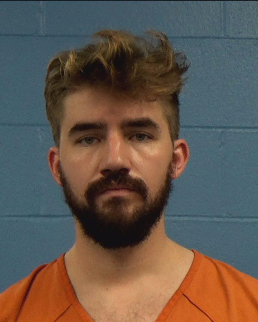 Stanley, Cameron Vaughn booking photo