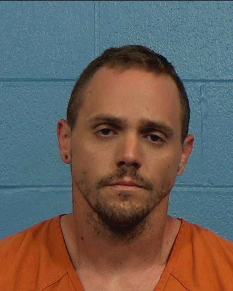 Black, Kevin Donovan arrested in Williamson County, Texas mugshot