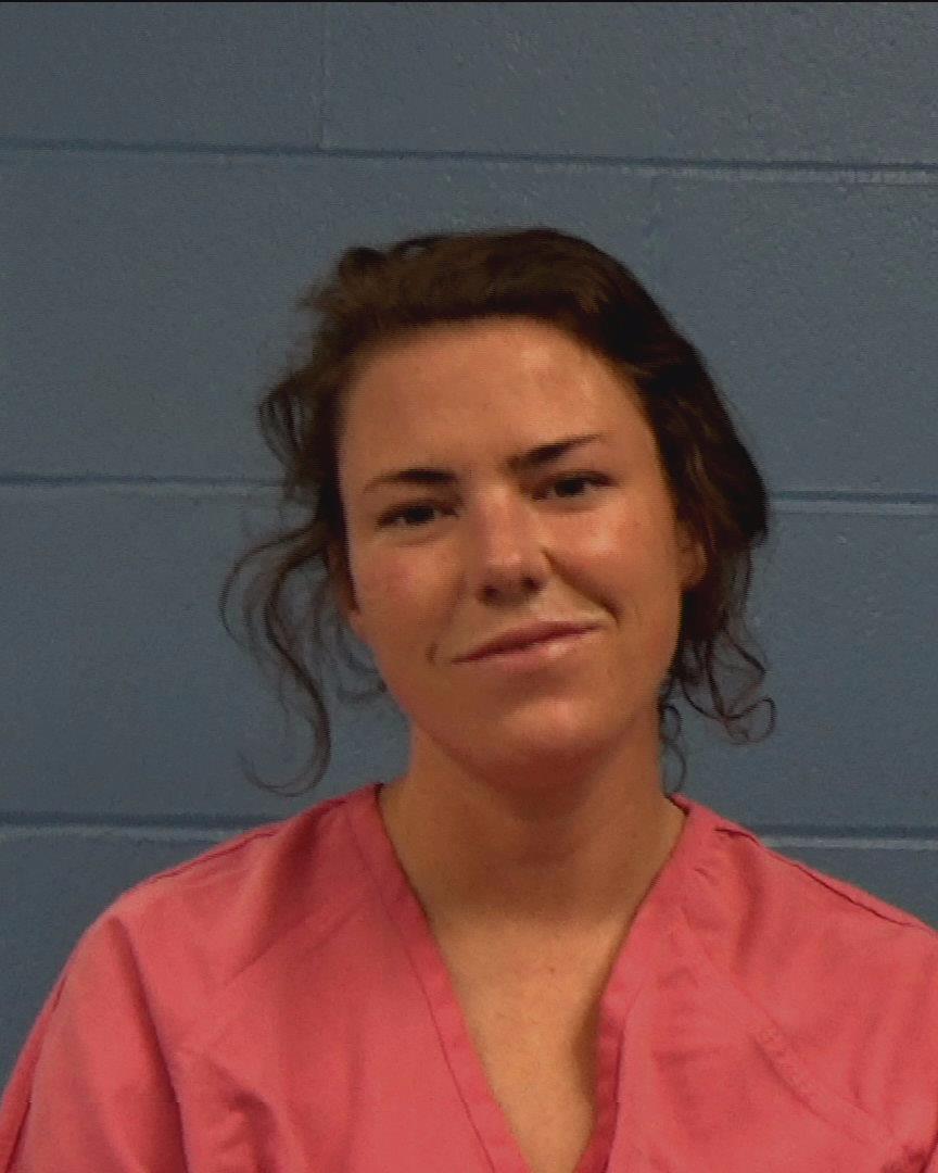 Dorn, Megan Taylor booking photo