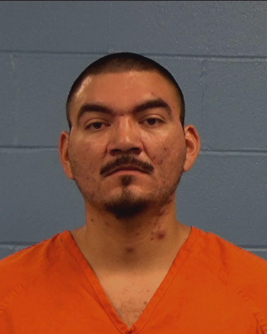 Cisneros, Adrian Thomas booking photo