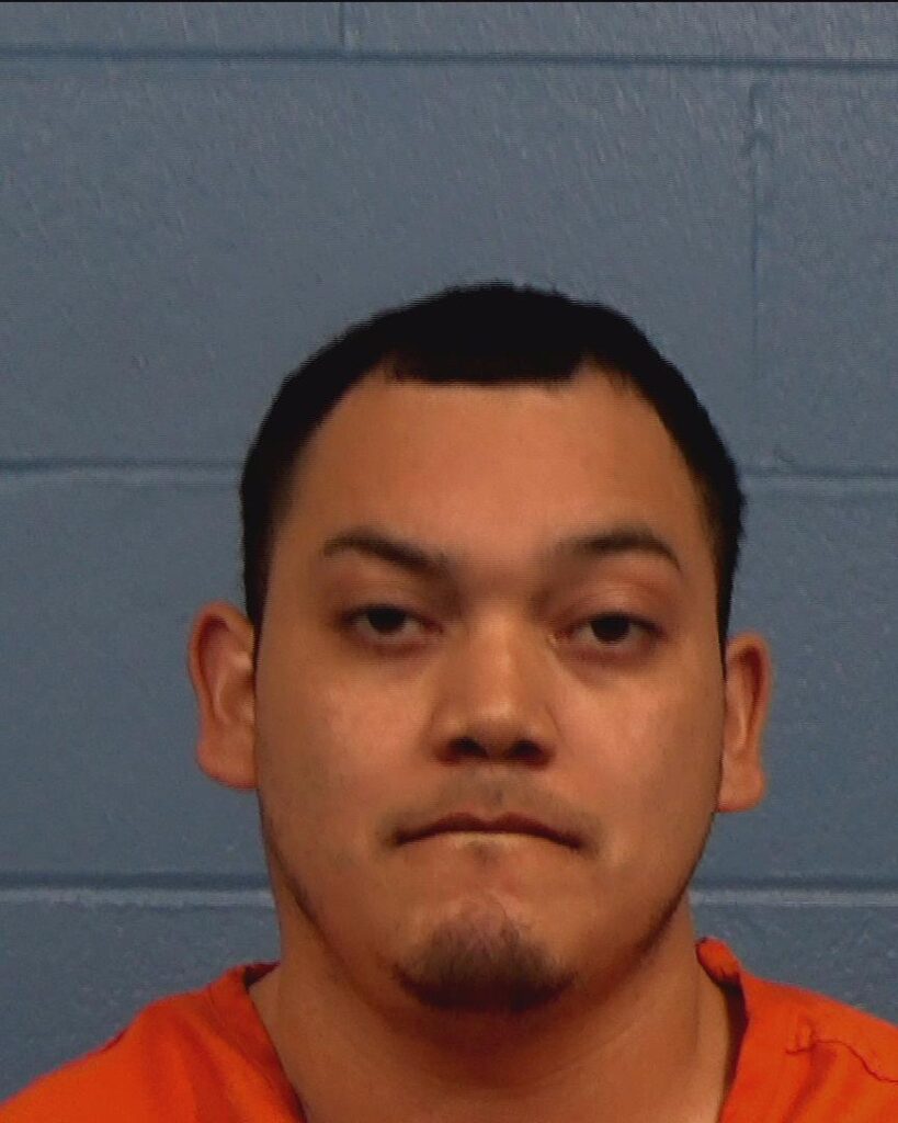 Ramirez, Marin Angel arrested in Williamson County, Texas mugshot