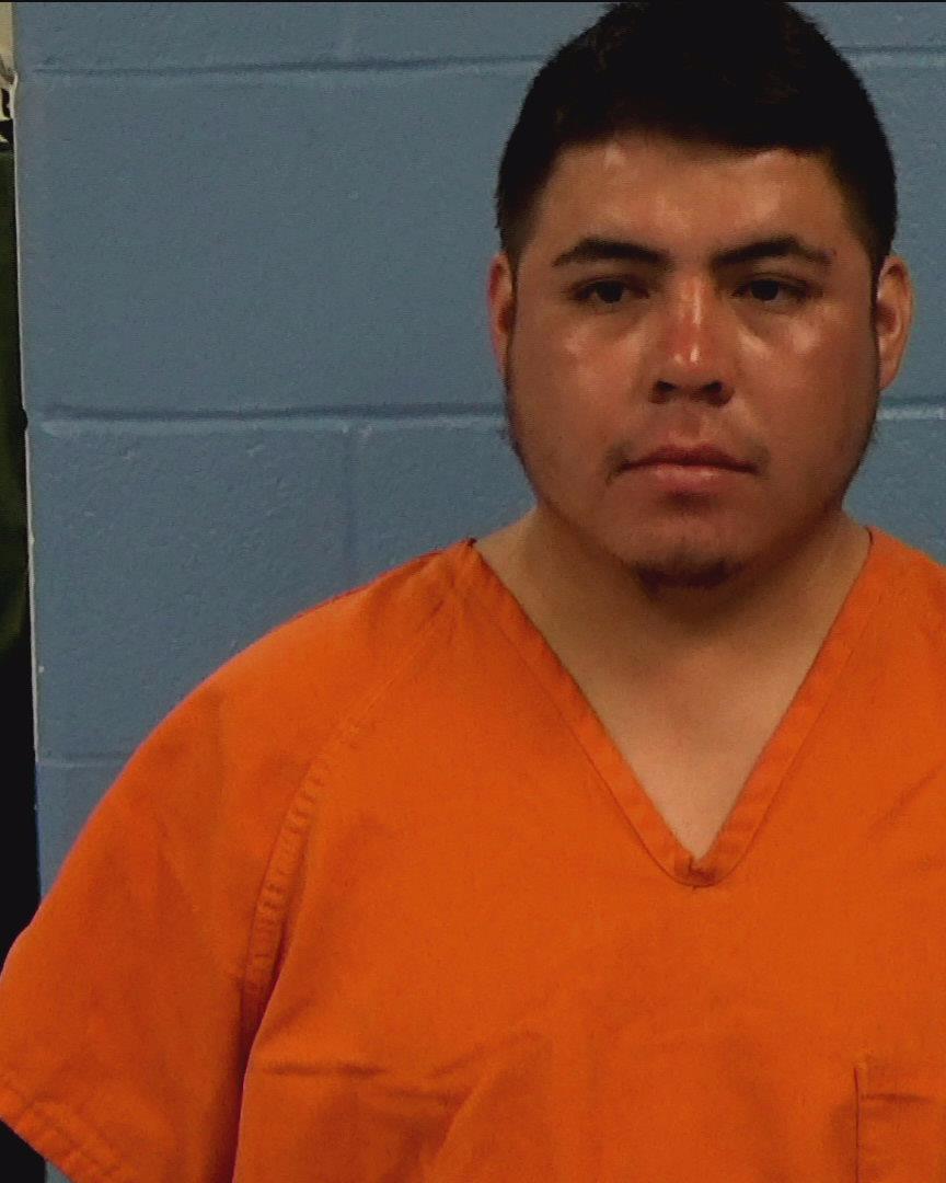 Gonzalez-Mendez, Ramiro booking photo