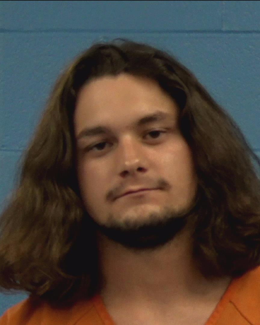 Driskill, Keller Shaye booking photo