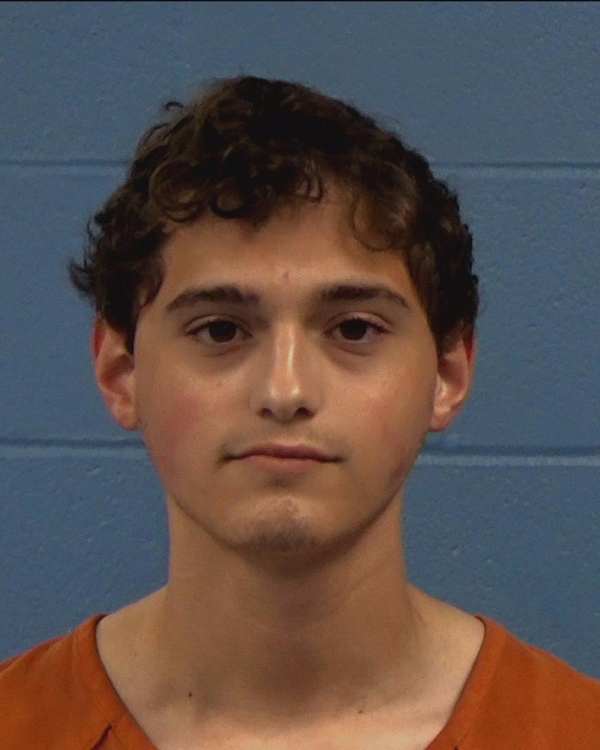 Casarez, Eli Joel booking photo
