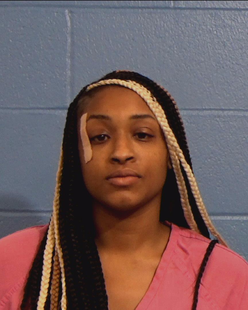 Shanks, Shamia Mikia booking photo