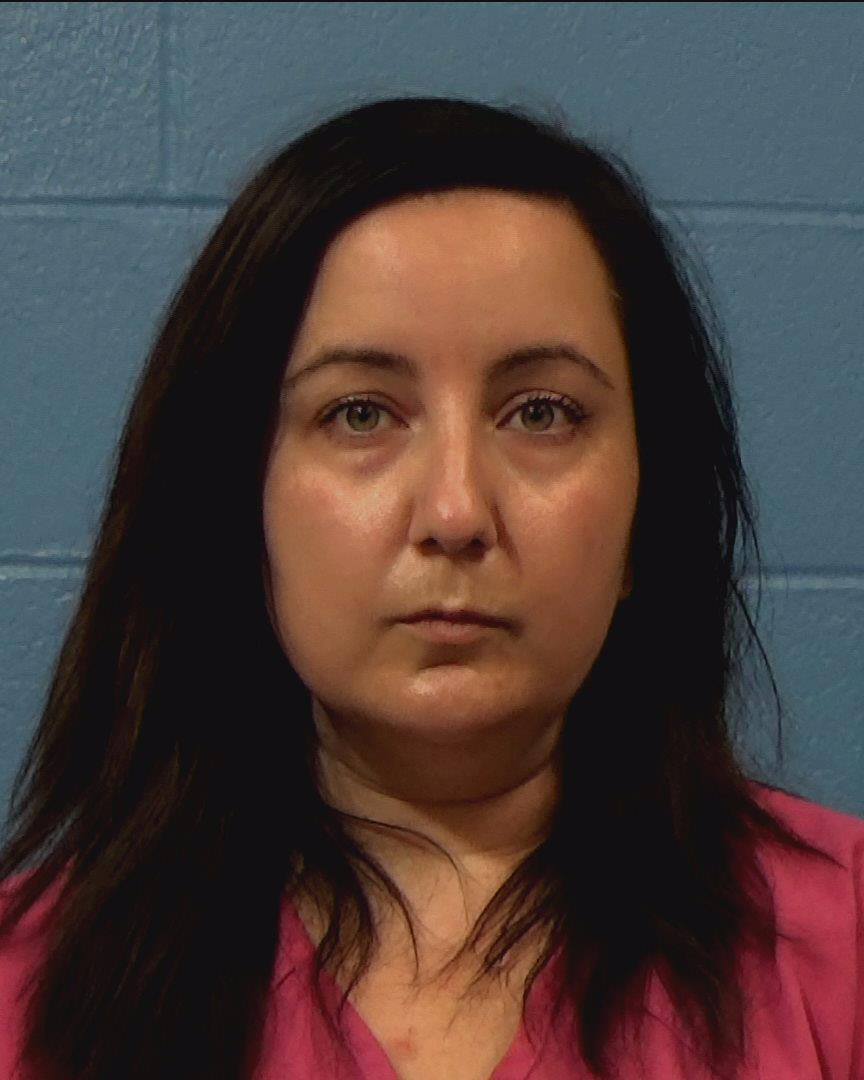 Warner, Kimberly Clare booking photo