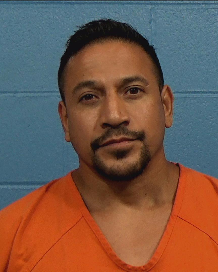 Suarez, Tomas Joel booking photo