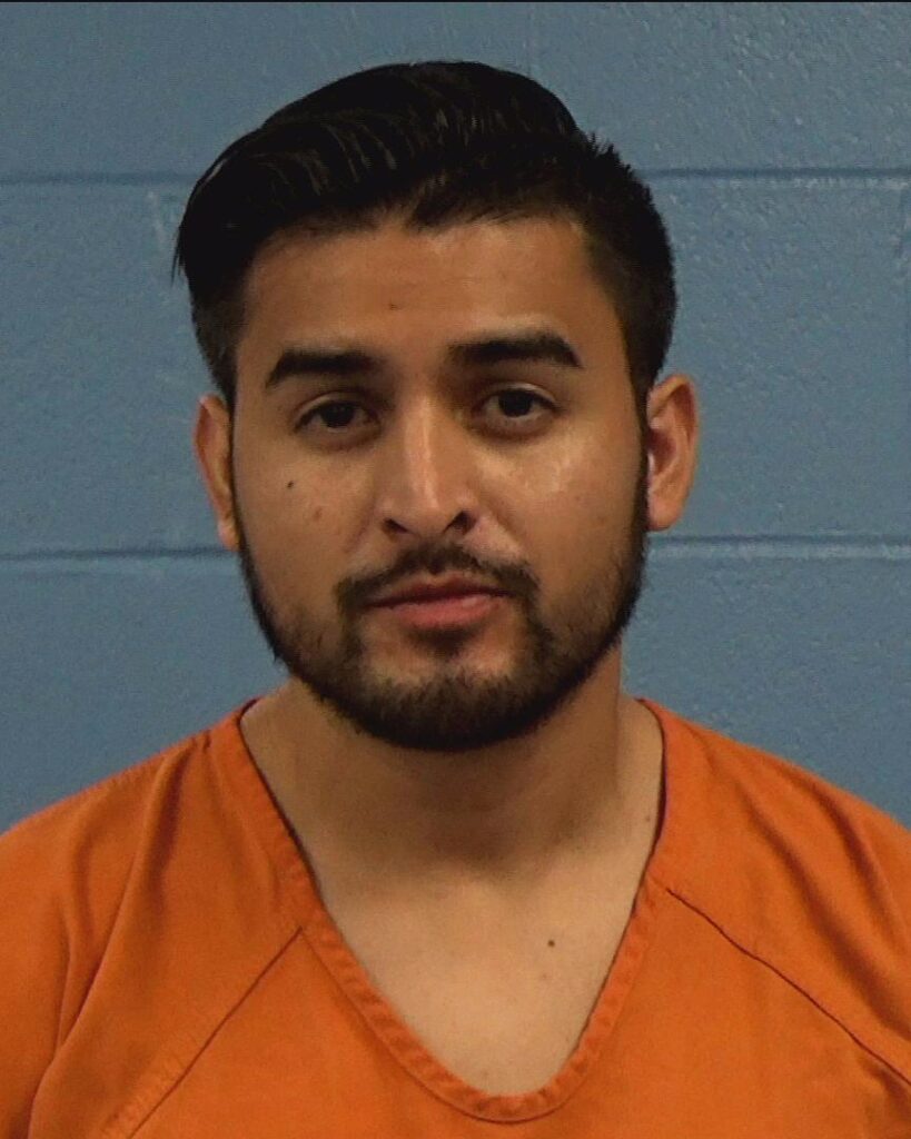 Rogel, Jose Maciel arrested in Williamson County, Texas mugshot